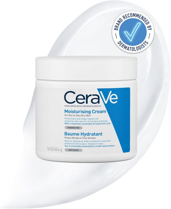 CeraVe Moisturising Cream (Copy)