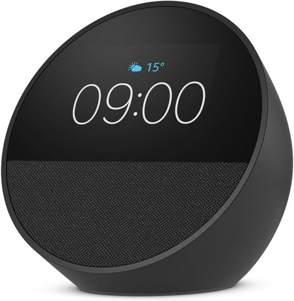 All-new Echo Spot (2024 release),