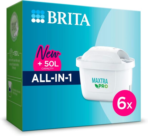 BRITA MAXTRA PRO All in One Water Filter