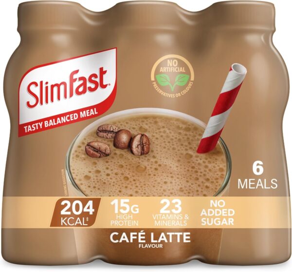 SlimFast Ready To Drink Shake,